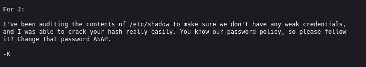 http://$IP/development/j.txt