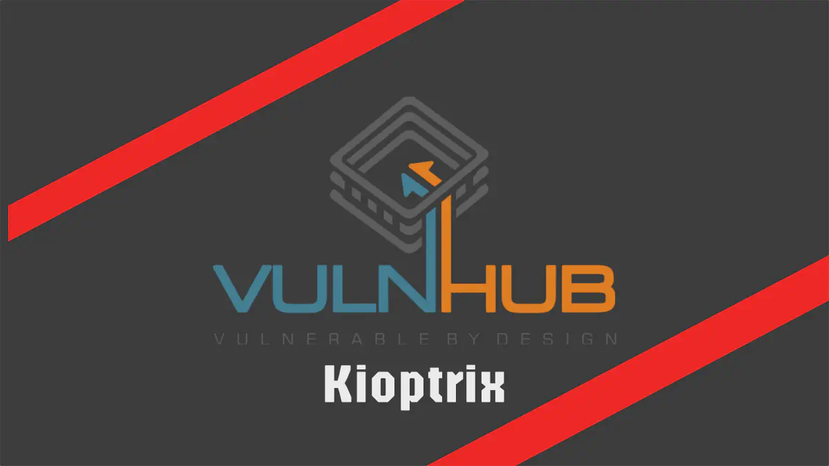 Kioptrix
