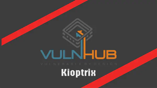 Kioptrix